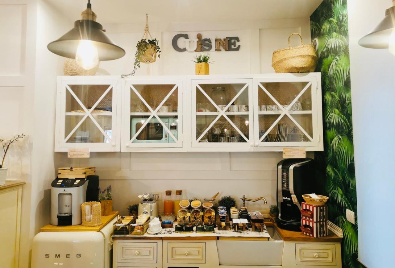 Epoca Home 科森扎 外观 照片